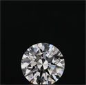 Diamante Natural 2.28 quilates, Redondo , Color H, claridad VVS1 y certificado GIA