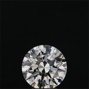 Foto Diamante Natural 2.28 quilates, Redondo , Color H, claridad VVS1 y certificado GIA de