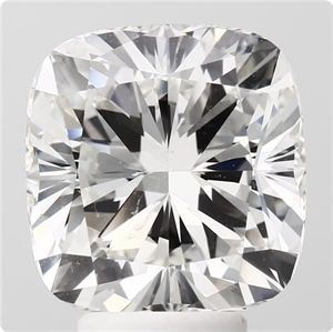 Foto Diamante Natural 5.01 quilates,  , Color I, claridad SI1 y certificado GIA de