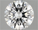 Del inventario de diamantes de laboratorio, 1.92 quilates, Redondo , Color E, claridad VVS2 y certificado IGI