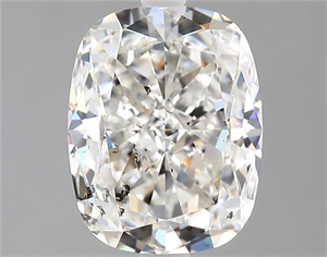 Foto Diamante Natural 2.02 quilates,  , Color I, claridad SI2 y certificado GIA de