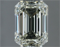 Diamante Natural 0.90 quilates, Redondo , Color J, claridad VVS1 y certificado IGI
