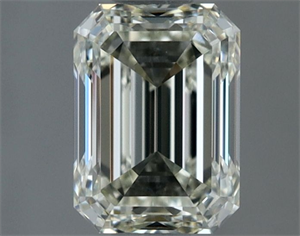 Foto Diamante Natural 0.90 quilates, Redondo , Color J, claridad VVS1 y certificado IGI de