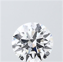 Del inventario de diamantes de laboratorio, 1.52 quilates, Redondo , Color D, claridad VVS2 y certificado IGI