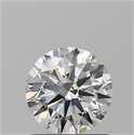 Diamante Natural 1.03 quilates, Redondo , Color G, claridad SI1 y certificado GIA