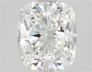 Foto Diamante Natural 1.13 quilates, Del cojín , Color E, claridad VVS1 y certificado GIA de