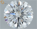Del inventario de diamantes de laboratorio, 1.16 quilates, Redondo , Color E, claridad VS1 y certificado IGI