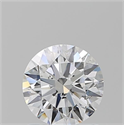 Diamante Natural 1.10 quilates, Redondo , Color E, claridad SI2 y certificado GIA