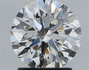 Foto Diamante Natural 1.80 quilates, Redondo , Color H, claridad VVS2 y certificado GIA de