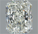 Diamante Natural 2.51 quilates, Radiante , Color J, claridad VS1 y certificado GIA