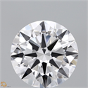 Del inventario de diamantes de laboratorio, 9.14 quilates, Redondo , Color F, claridad VVS2 y certificado IGI