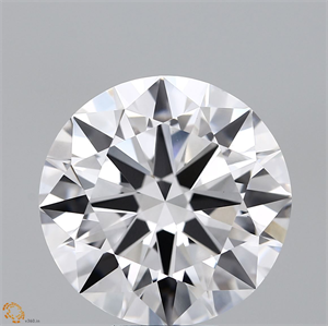 Picture of Lab Grown Diamond 9.14 Carats, Round with Excellent Cut, F Color, VVS2 Clarity and Certified by IGI