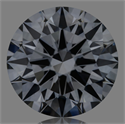 Del inventario de diamantes de laboratorio, 6.51 quilates, Redondo , Color G, claridad VS1 y certificado IGI