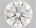Diamante Natural 1.71 quilates, Redondo , Color G, claridad SI2 y certificado GIA