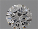 Diamante Natural 0.70 quilates, Redondo , Color D, claridad SI2 y certificado GIA