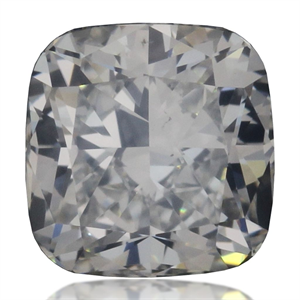 Foto Diamante Natural 0.51 quilates, Del cojín , Color G, claridad SI1 y certificado GIA de