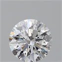 Diamante Natural 0.70 quilates, Redondo , Color E, claridad VS2 y certificado GIA