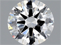 Diamante Natural 0.90 quilates, Redondo , Color D, claridad SI1 y certificado GIA