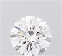 Del inventario de diamantes de laboratorio, 1.08 quilates, Redondo , Color D, claridad VVS1 y certificado IGI