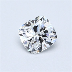 Foto Diamante Natural 0.51 quilates,  , Color D, claridad SI1 y certificado GIA de