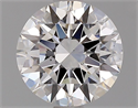 Diamante Natural 1.03 quilates, Redondo , Color F, claridad VS2 y certificado GIA