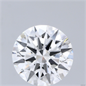 Del inventario de diamantes de laboratorio, 8.02 quilates, Redondo , Color F, claridad VVS2 y certificado IGI