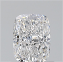 Diamante Natural 0.80 quilates,  , Color D, claridad VVS2 y certificado GIA
