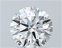 Diamante Natural 0.90 quilates, Redondo , Color F, claridad SI2 y certificado GIA
