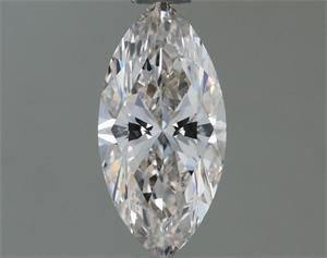 Picture of Natural Diamond 0.50 Carats, Marquise with  Cut, J Color, VVS1 Clarity and Certified by GIA