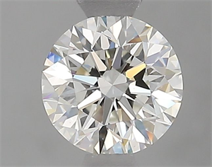 Foto Diamante Natural 0.90 quilates, Redondo , Color G, claridad VS1 y certificado GIA de