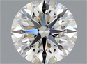 Diamante Natural 0.80 quilates, Redondo , Color H, claridad VS1 y certificado GIA