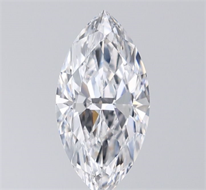 Picture of Natural Diamond 1.01 Carats, Marquise with  Cut, D Color, VVS2 Clarity and Certified by GIA