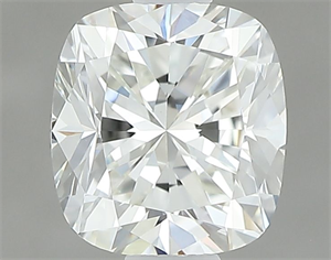 Foto Diamante Natural 0.70 quilates, Del cojín , Color I, claridad VS1 y certificado GIA de