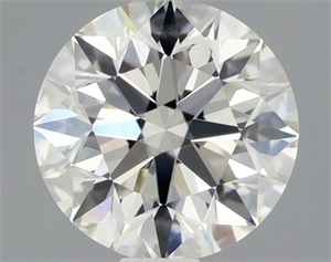 Foto Diamante Natural 0.80 quilates, Redondo , Color J, claridad VS1 y certificado GIA de