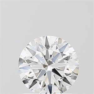 Picture of Lab Grown Diamond 1.03 Carats, Round with Ideal Cut, D Color, VS1 Clarity and Certified by IGI