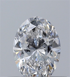 Foto Diamante Natural 0.51 quilates, Princesa , Color D, claridad SI1 y certificado GIA de