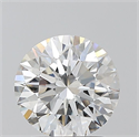 Diamante Natural 1.70 quilates, Redondo , Color G, claridad VS2 y certificado GIA