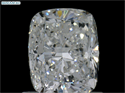 Diamante Natural 1.01 quilates, Del cojín , Color E, claridad SI1 y certificado GIA