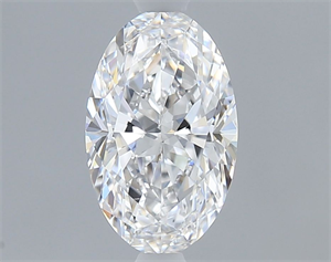 Foto Diamante Natural 1.00 quilates, Ovalado , Color D, claridad VS2 y certificado GIA de