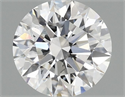 Del inventario de diamantes de laboratorio, 0.97 quilates, Redondo , Color D, claridad VS1 y certificado IGI