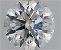 Diamante Natural 1.20 quilates, Redondo , Color D, claridad VS1 y certificado GIA