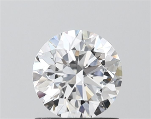 Picture of Lab Grown Diamond 0.95 Carats, Round with Ideal Cut, D Color, VS1 Clarity and Certified by IGI