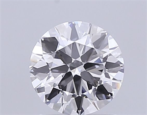 Picture of Lab Grown Diamond 1.59 Carats, Round with Ideal Cut, E Color, VVS2 Clarity and Certified by IGI