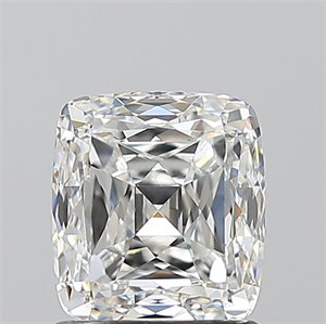 Picture of Natural Diamond 1.51 Carats, Cushion with  Cut, G Color, VS2 Clarity and Certified by GIA