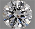 Diamante Natural 1.00 quilates, Redondo , Color E, claridad SI1 y certificado GIA