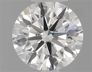 Foto Diamante Natural 0.63 quilates, Redondo , Color I, claridad SI1 y certificado GIA de