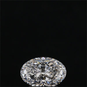 Picture of Natural Diamond 1.01 Carats, Oval with  Cut, D Color, VS1 Clarity and Certified by GIA
