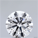 Del inventario de diamantes de laboratorio, 3.00 quilates, Redondo , Color G, claridad VS2 y certificado IGI