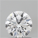 Del inventario de diamantes de laboratorio, 0.84 quilates, Redondo , Color D, claridad VS1 y certificado IGI