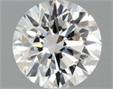 Del inventario de diamantes de laboratorio, 1.50 quilates, Redondo , Color F, claridad VS1 y certificado IGI